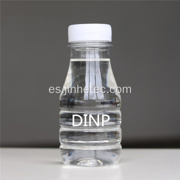 Plastificante de ftalato de diisononilo DINP para PVC